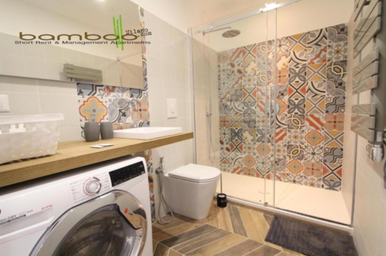 Bamboo Milano Agnesi Apartment Экстерьер фото