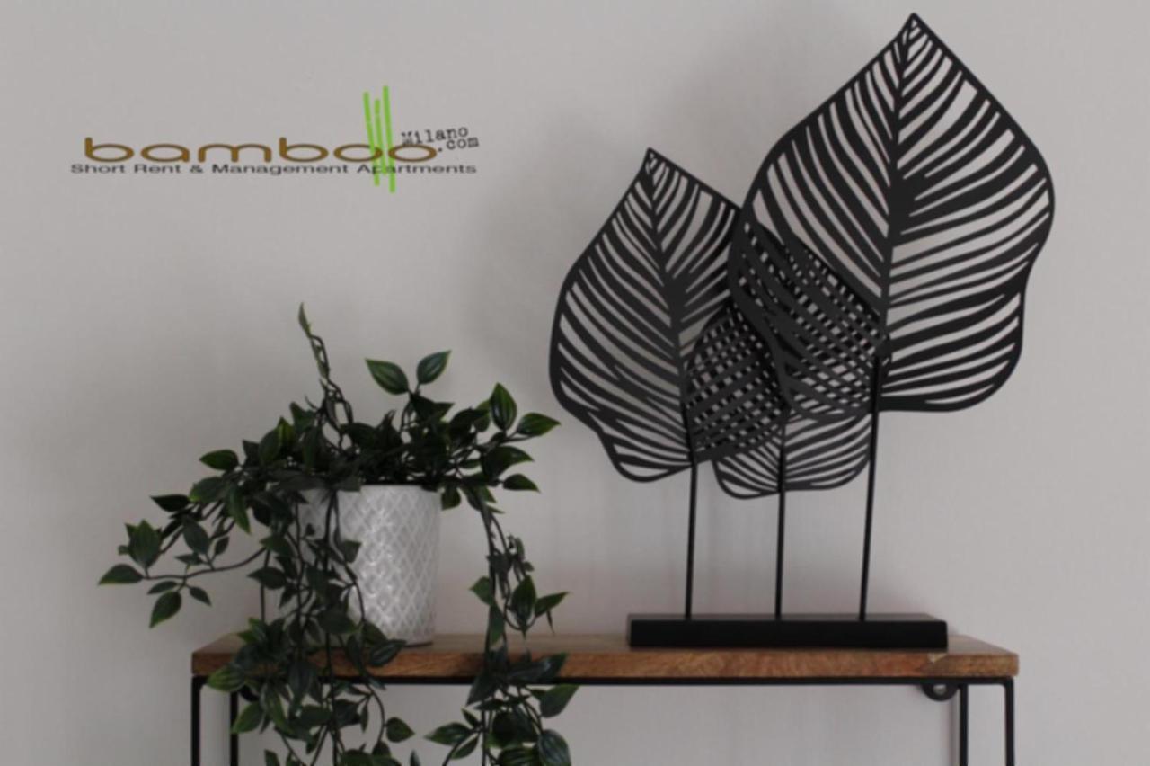 Bamboo Milano Agnesi Apartment Экстерьер фото