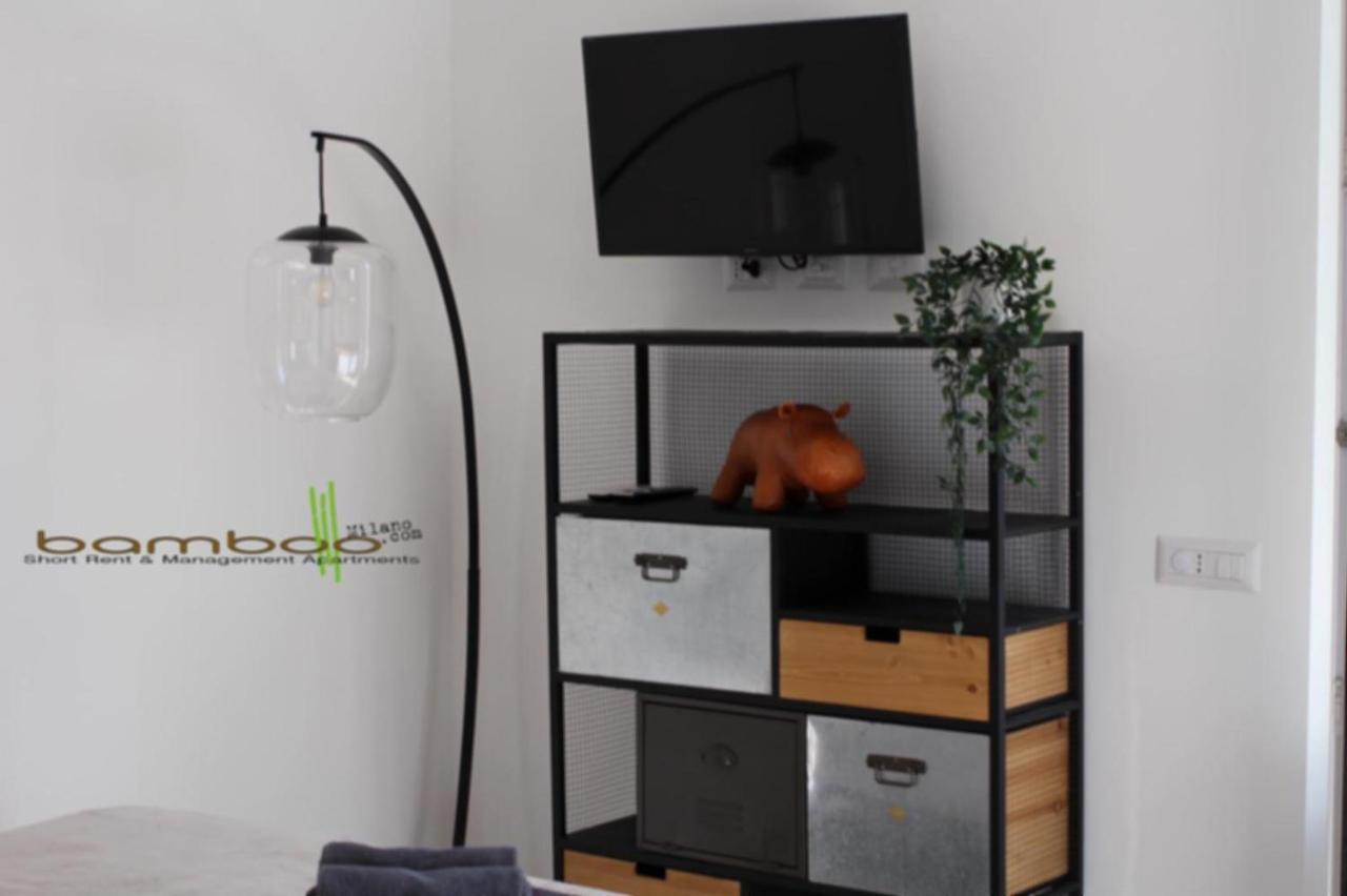 Bamboo Milano Agnesi Apartment Экстерьер фото