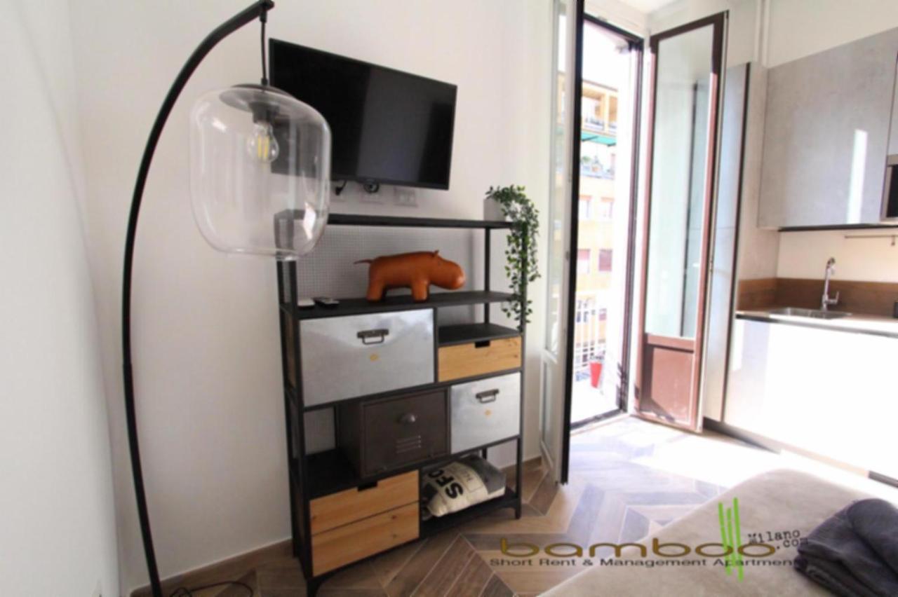 Bamboo Milano Agnesi Apartment Экстерьер фото