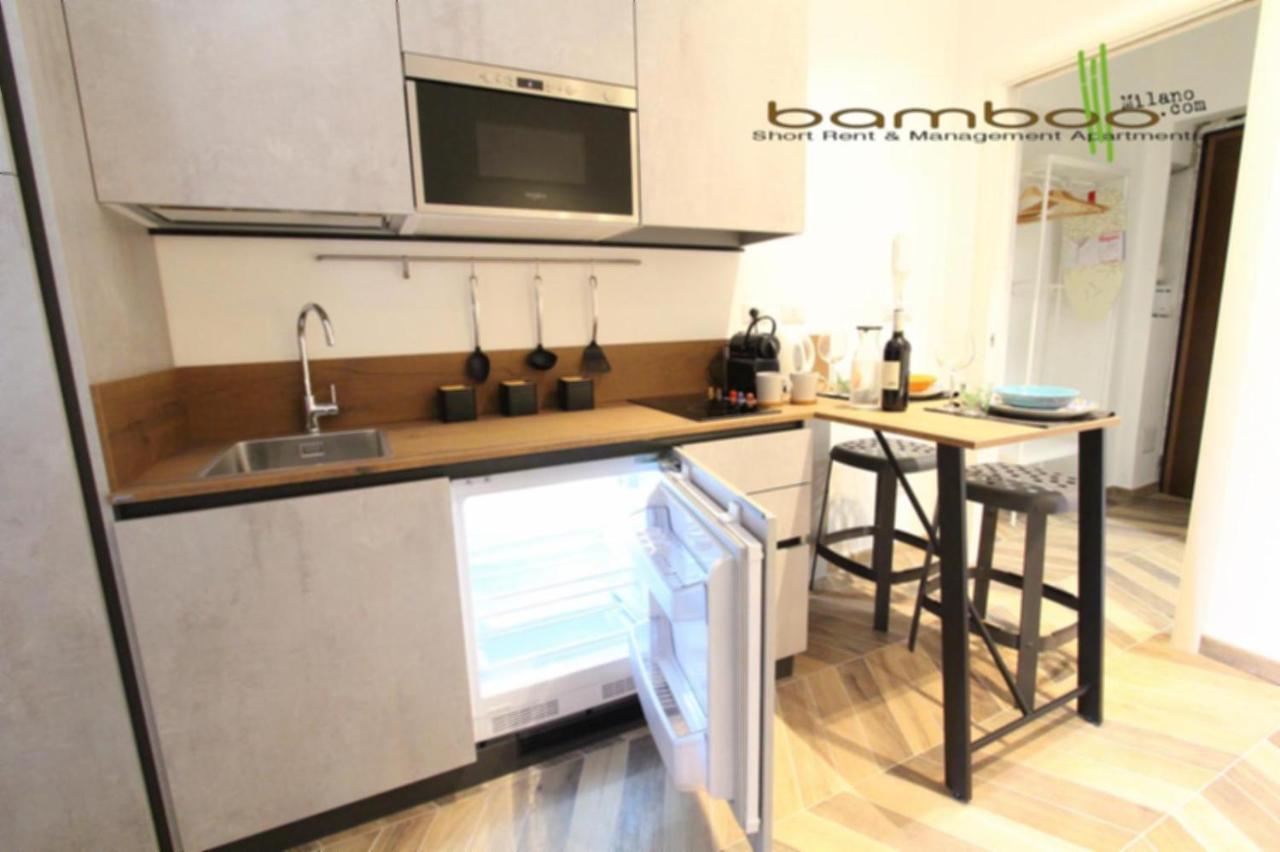 Bamboo Milano Agnesi Apartment Экстерьер фото
