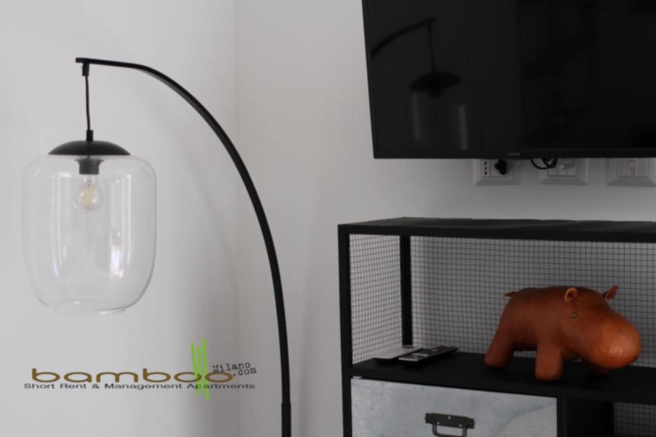 Bamboo Milano Agnesi Apartment Экстерьер фото