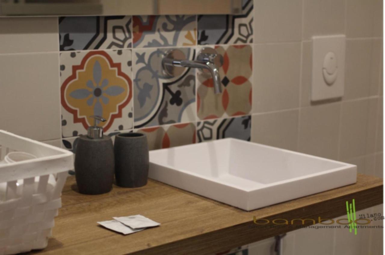 Bamboo Milano Agnesi Apartment Экстерьер фото