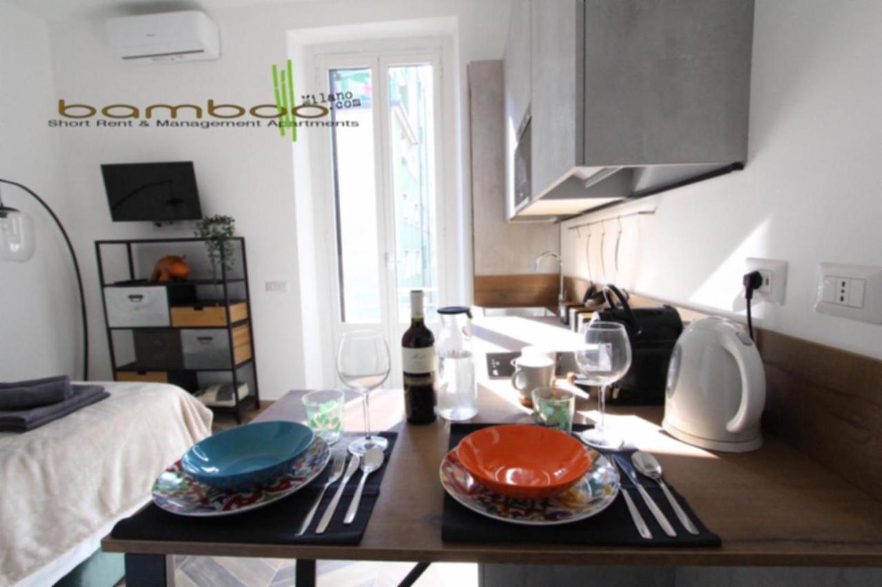 Bamboo Milano Agnesi Apartment Экстерьер фото
