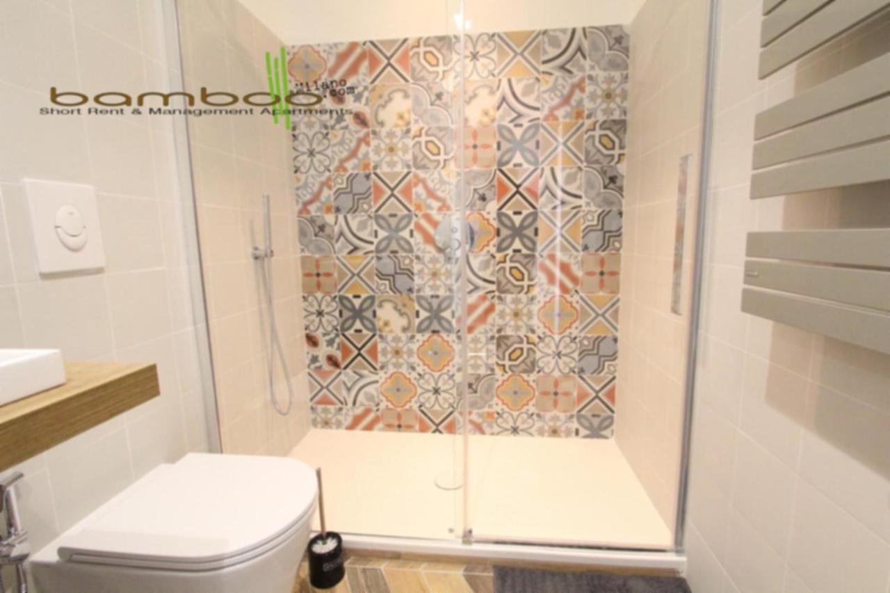 Bamboo Milano Agnesi Apartment Экстерьер фото