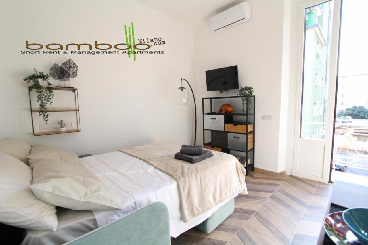 Bamboo Milano Agnesi Apartment Экстерьер фото