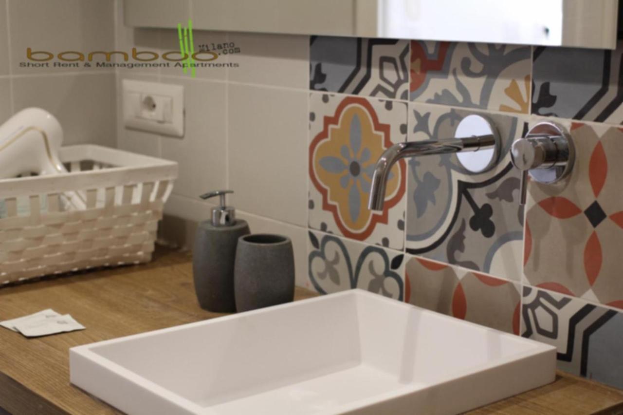 Bamboo Milano Agnesi Apartment Экстерьер фото