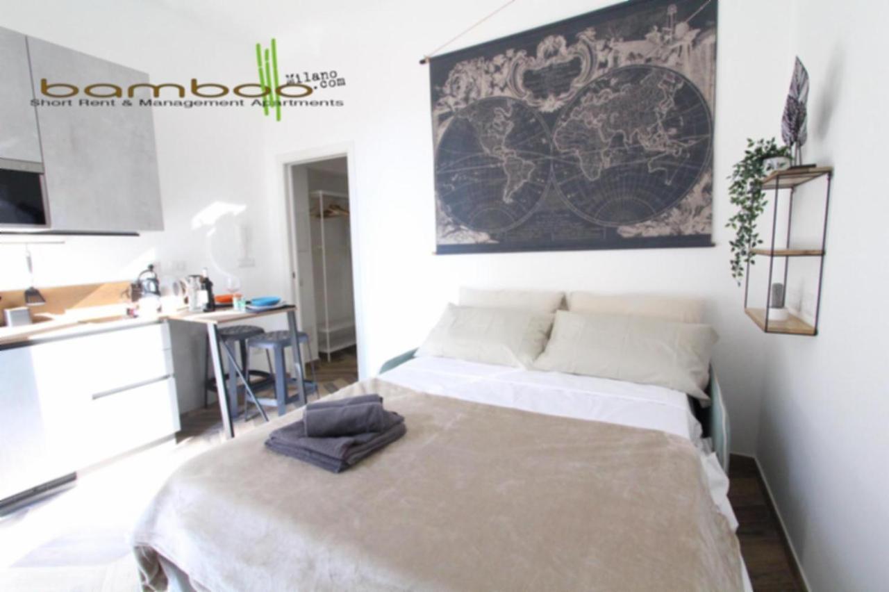 Bamboo Milano Agnesi Apartment Экстерьер фото