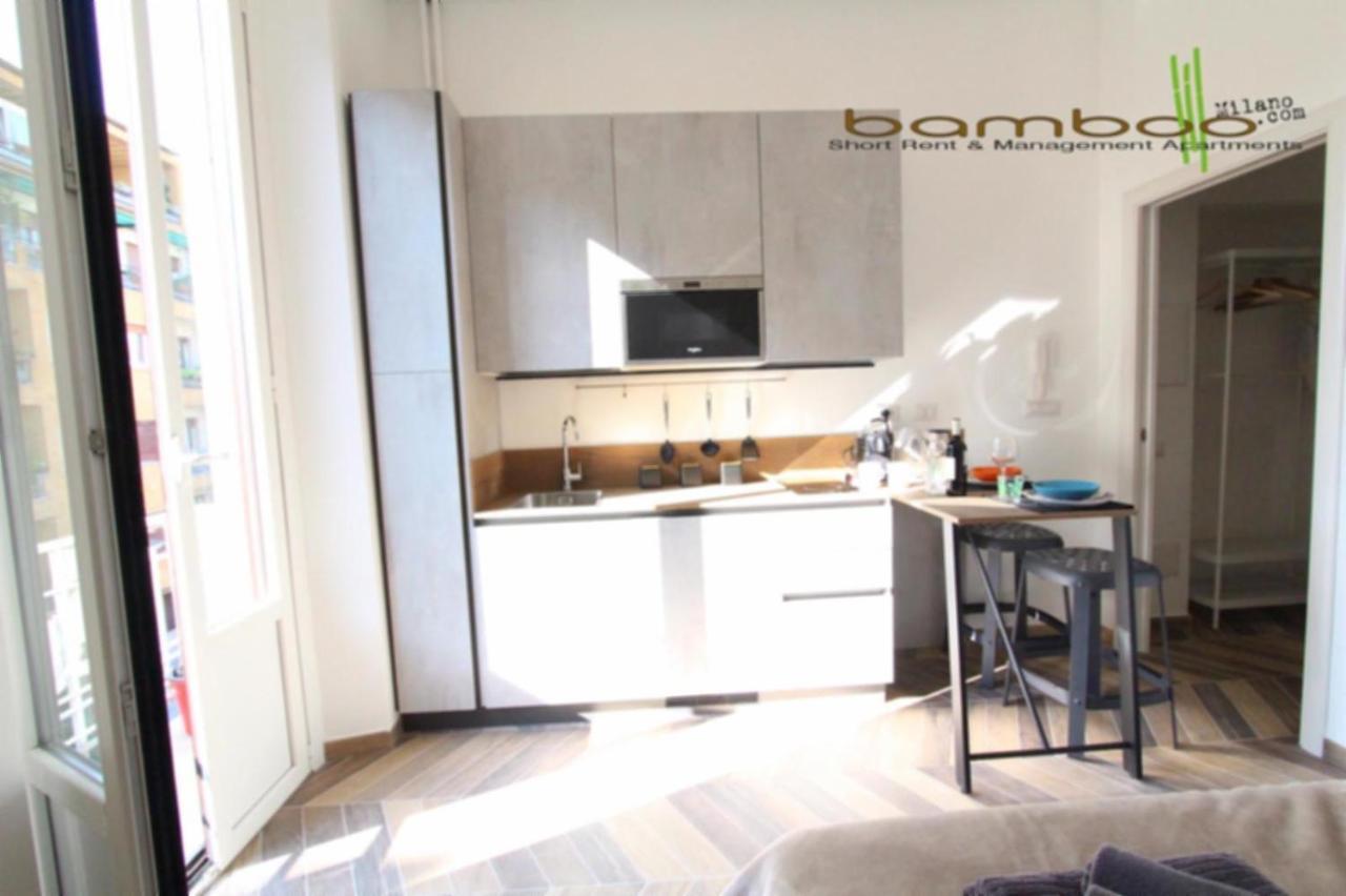 Bamboo Milano Agnesi Apartment Экстерьер фото