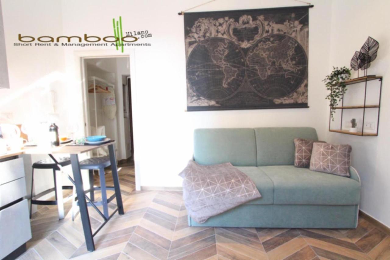 Bamboo Milano Agnesi Apartment Экстерьер фото