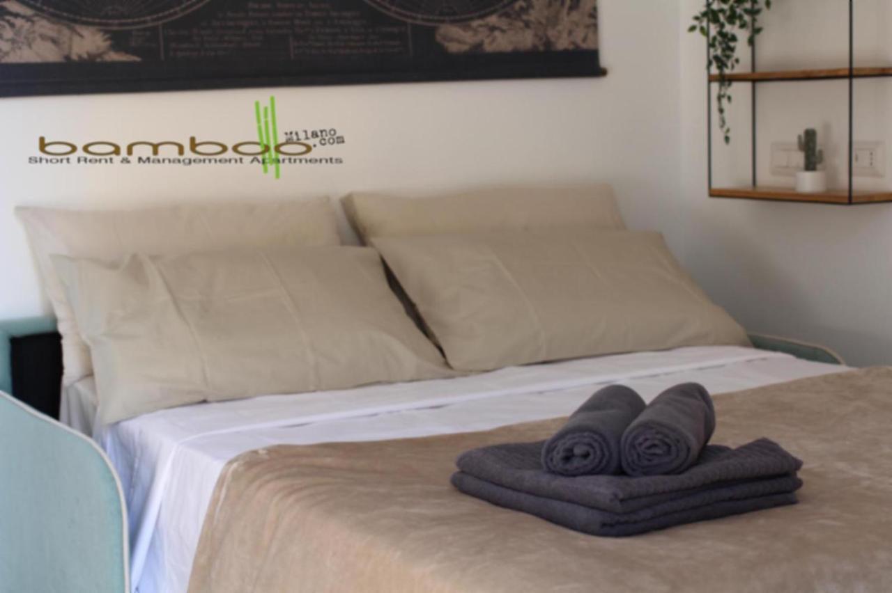Bamboo Milano Agnesi Apartment Экстерьер фото
