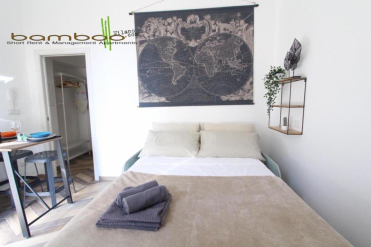 Bamboo Milano Agnesi Apartment Экстерьер фото