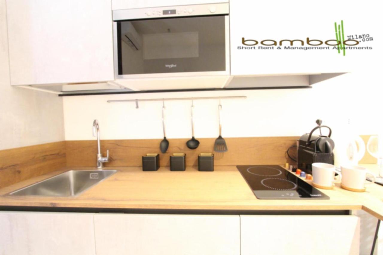 Bamboo Milano Agnesi Apartment Экстерьер фото