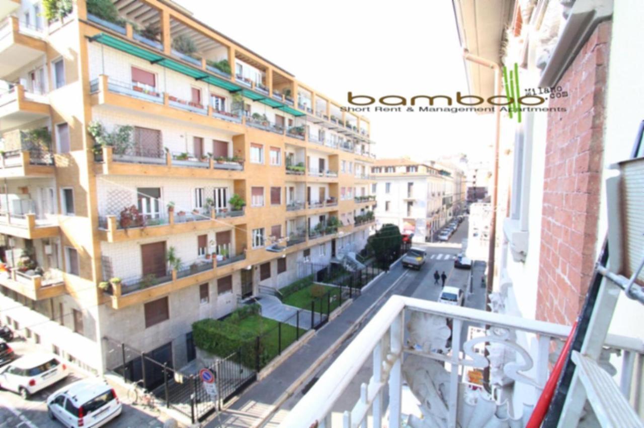 Bamboo Milano Agnesi Apartment Экстерьер фото