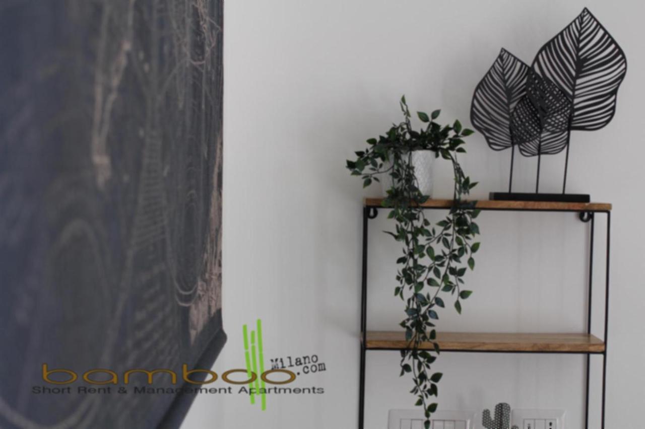 Bamboo Milano Agnesi Apartment Экстерьер фото