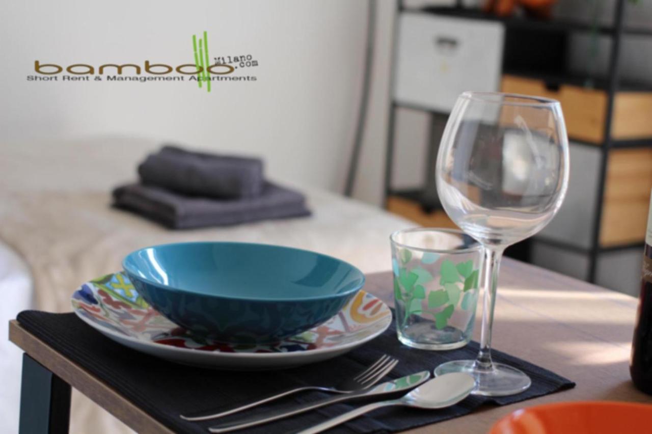 Bamboo Milano Agnesi Apartment Экстерьер фото