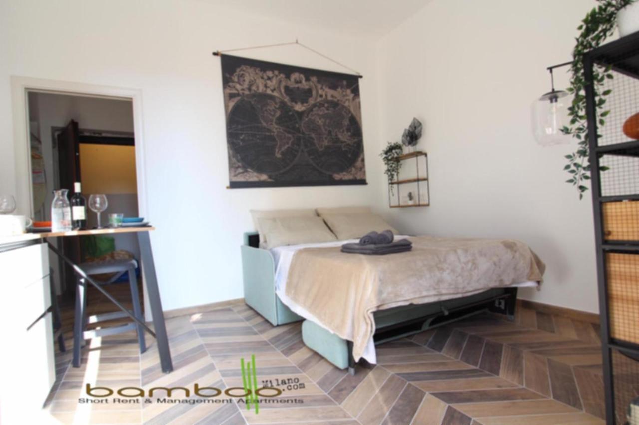 Bamboo Milano Agnesi Apartment Экстерьер фото