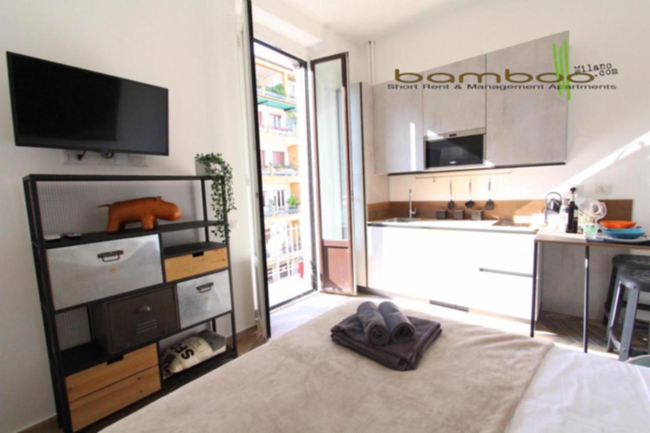 Bamboo Milano Agnesi Apartment Экстерьер фото