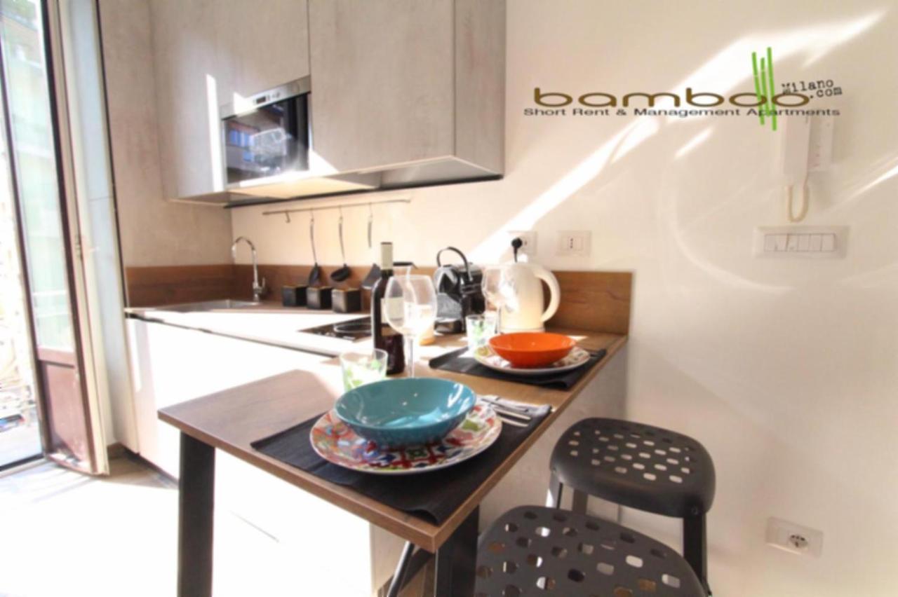 Bamboo Milano Agnesi Apartment Экстерьер фото