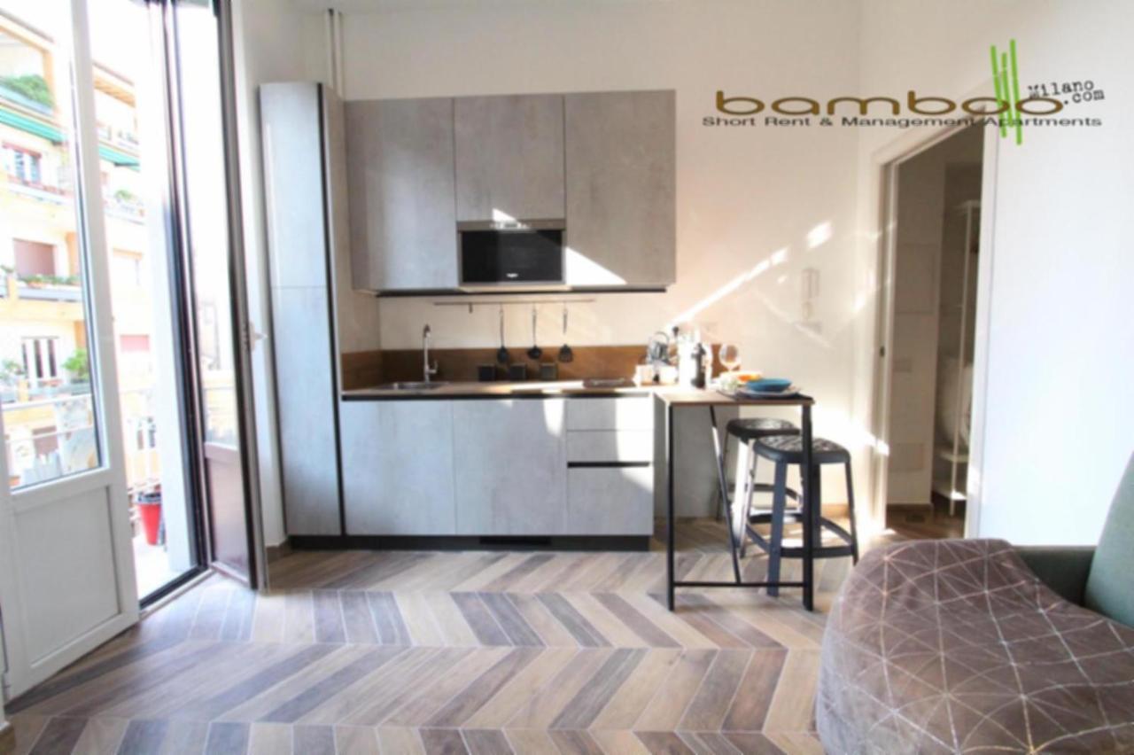 Bamboo Milano Agnesi Apartment Экстерьер фото